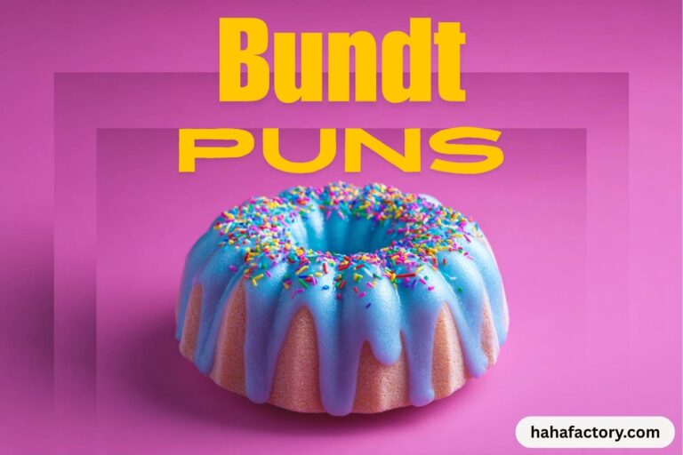 bundt puns