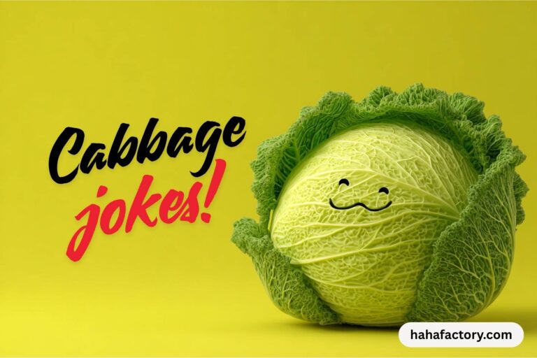 cabbage jokes