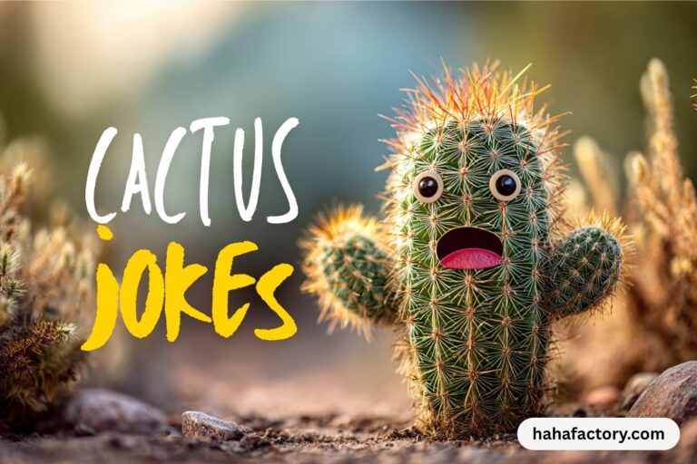 cactus jokes