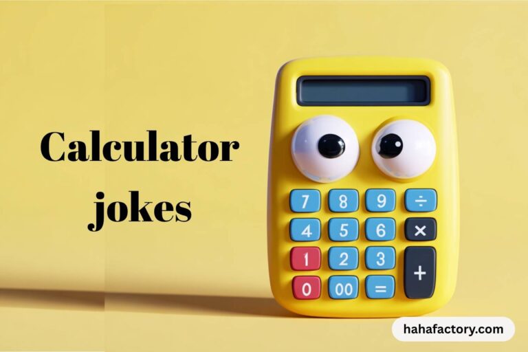 calculator jokes