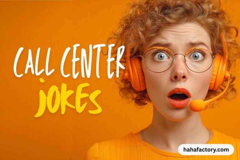 call center jokes