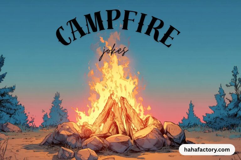 campfire jokes