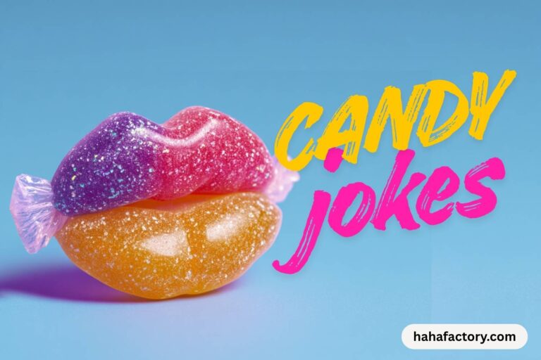 candy jokes