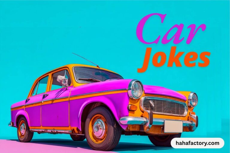 car jokes