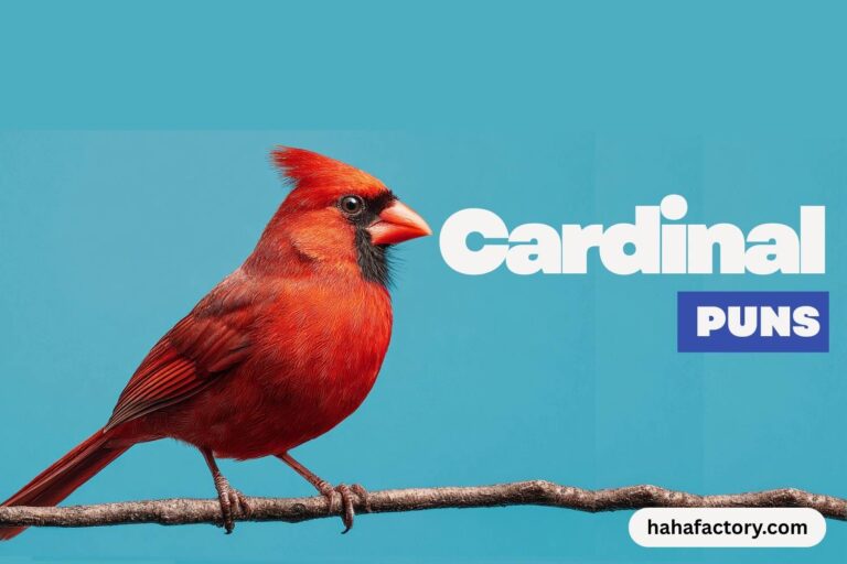 cardinal puns
