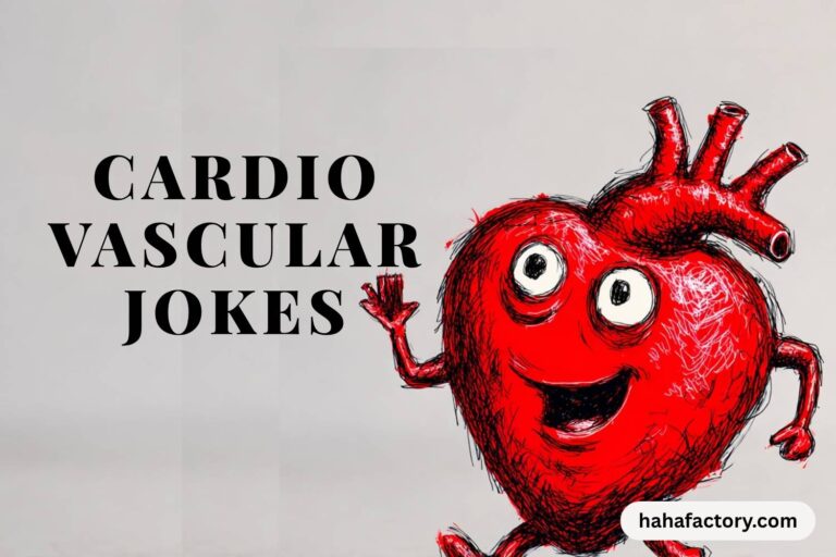 cardiovascular jokes