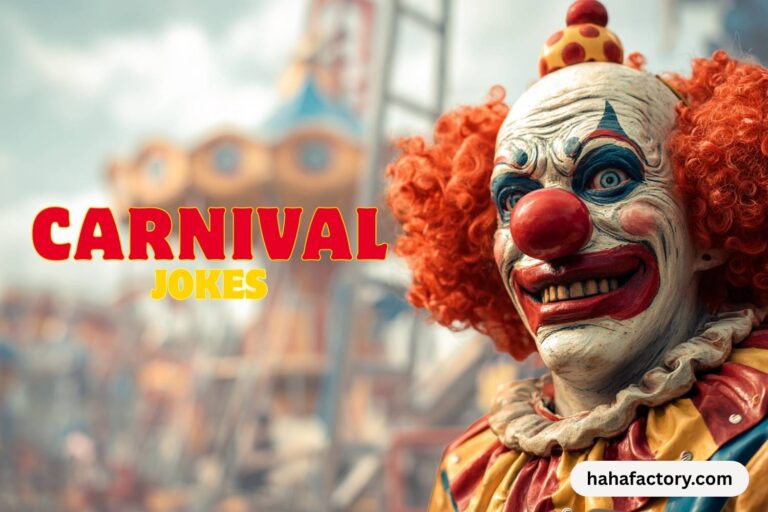 carnival jokes