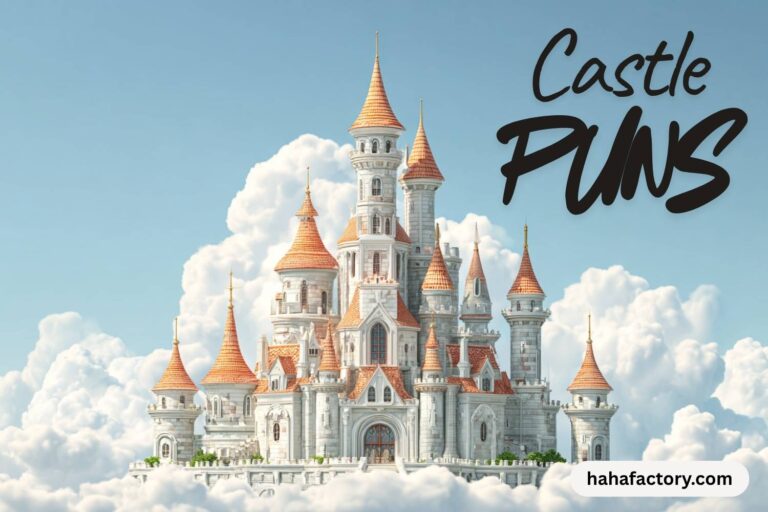castle puns