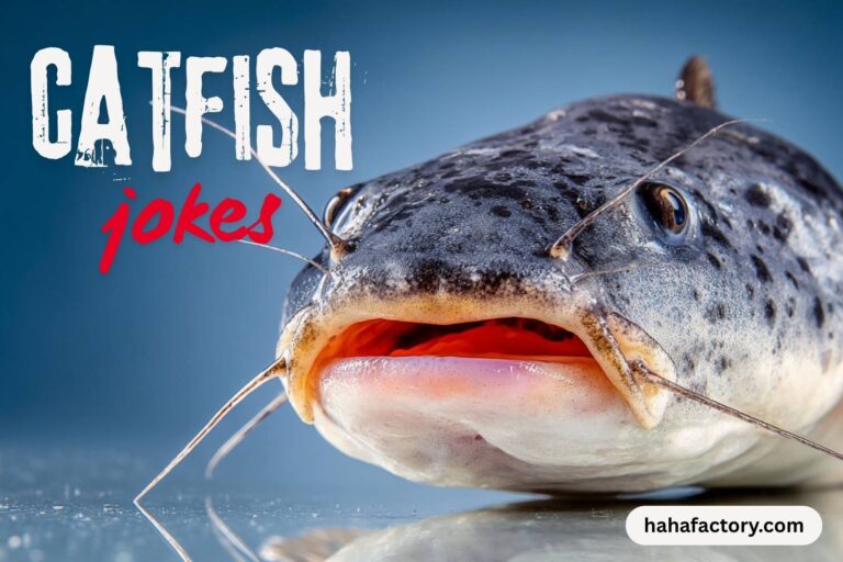 catfish jokes