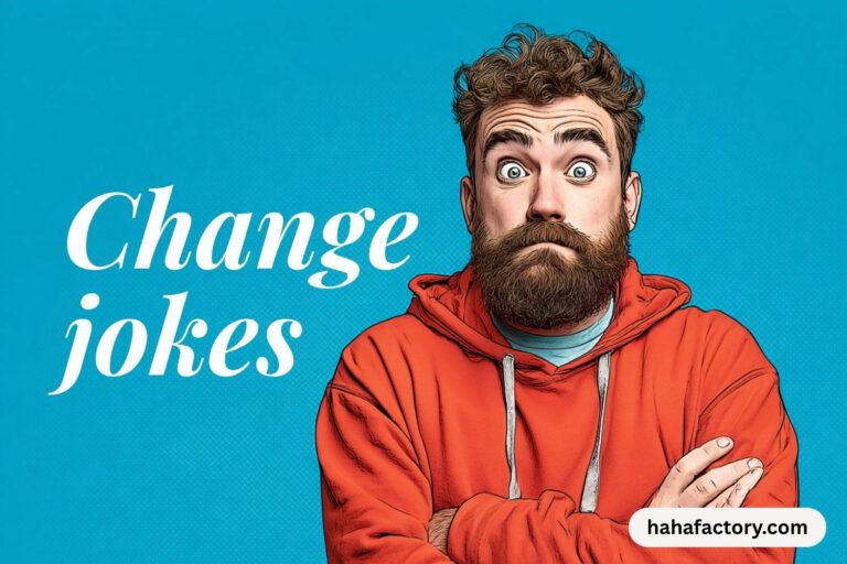 change jokes