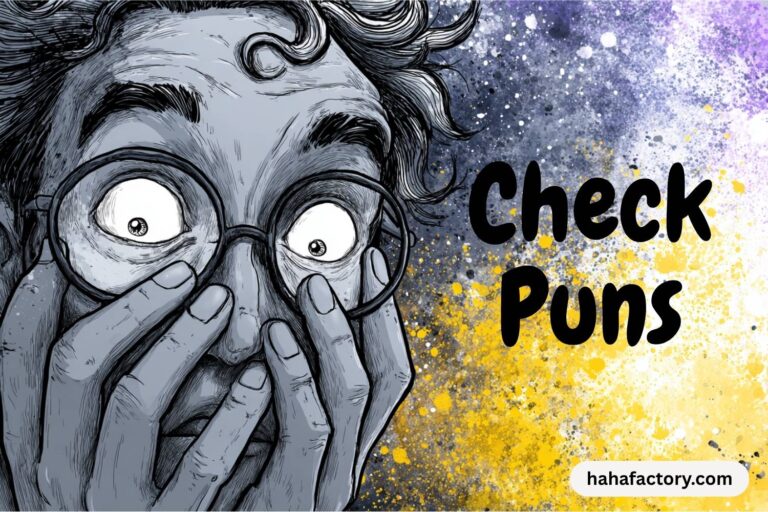 check puns
