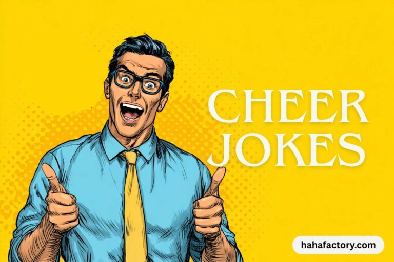 cheer jokes