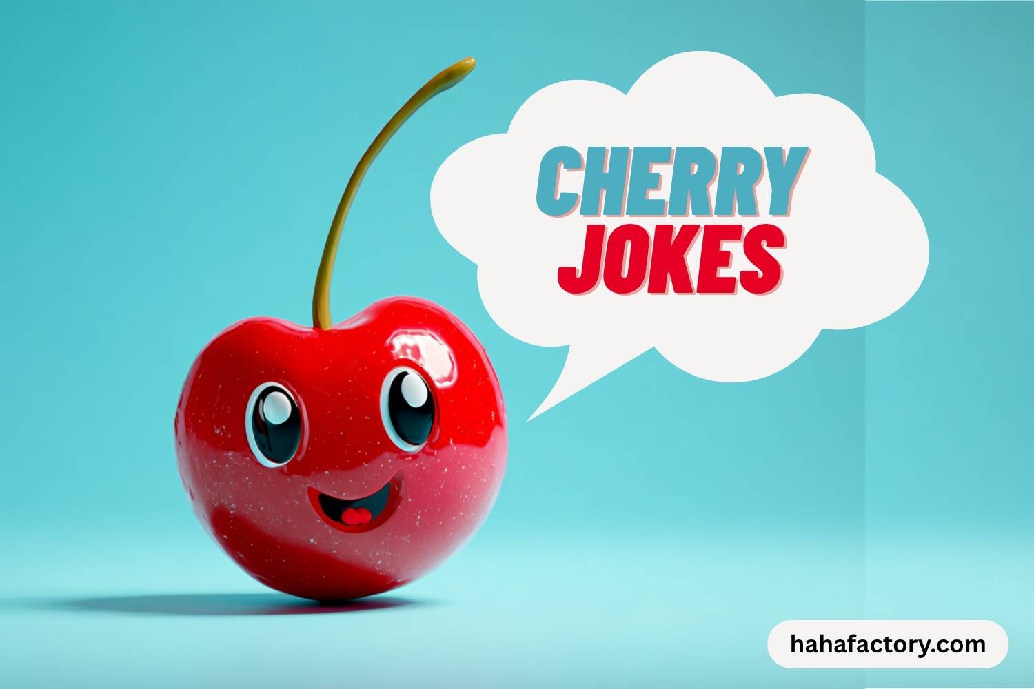 336+ Cherry Jokes, Puns, and Riddles to Make Everyone Laugh - Haha Factory