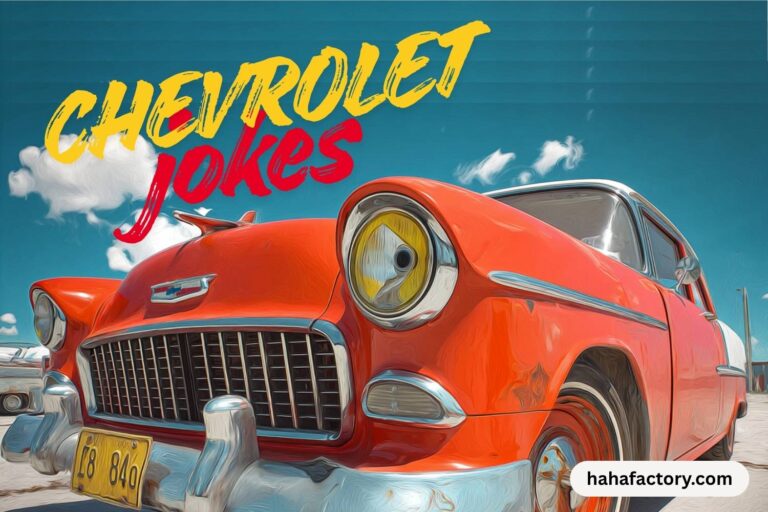chevrolet jokes