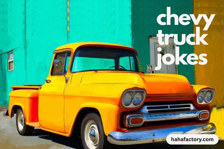 chevy truck jokes
