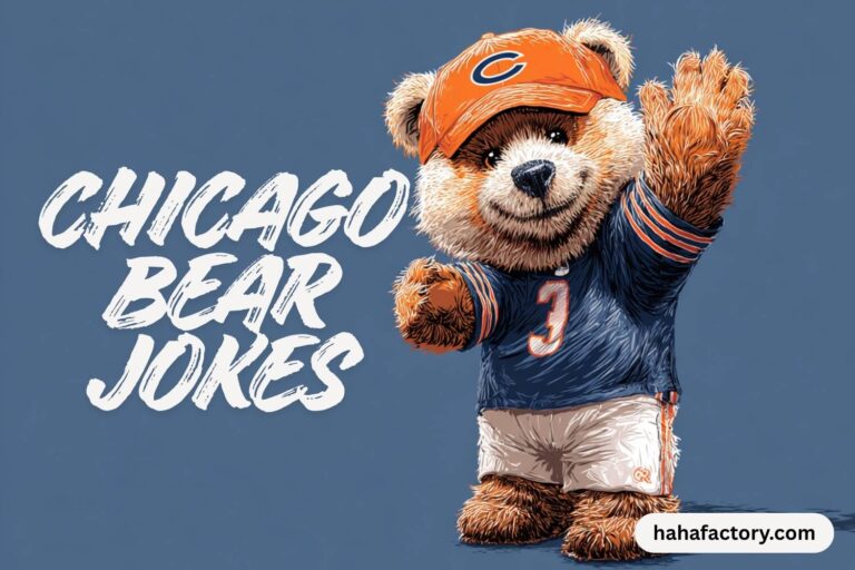 chicago bears jokes
