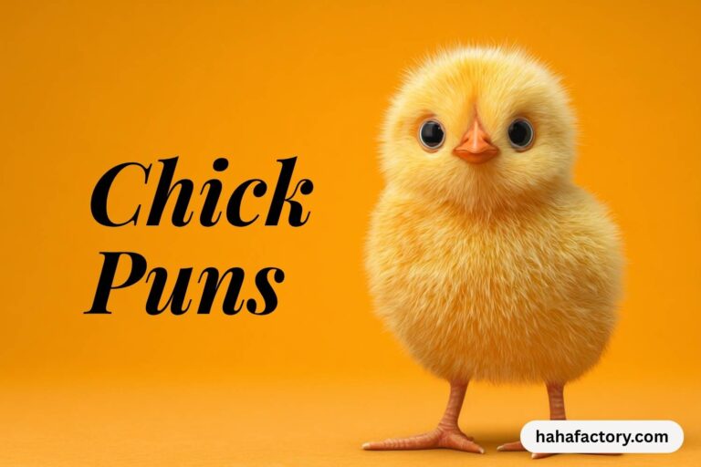 chick puns