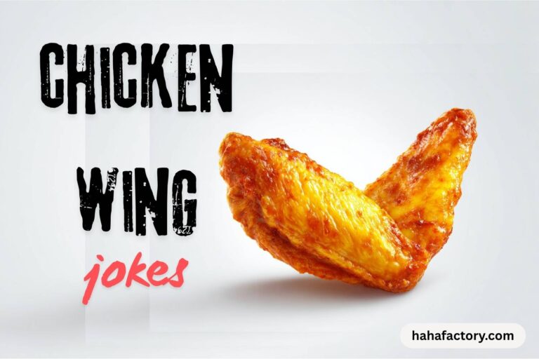 chicken wing jokes