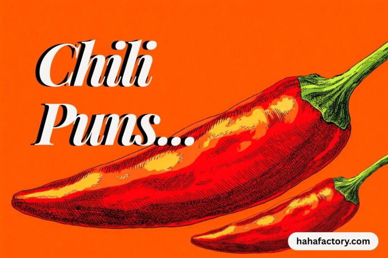 chilli puns