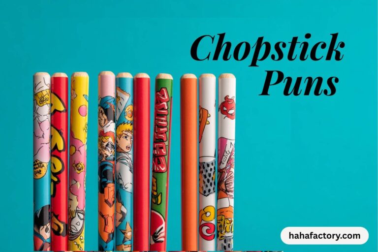 chopstick puns