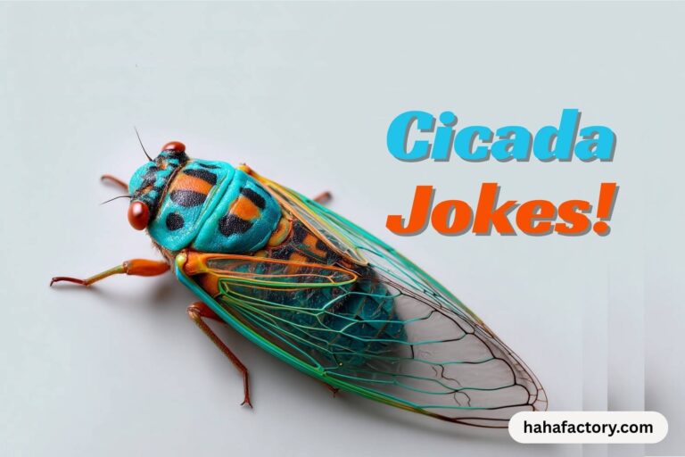 cicada jokes