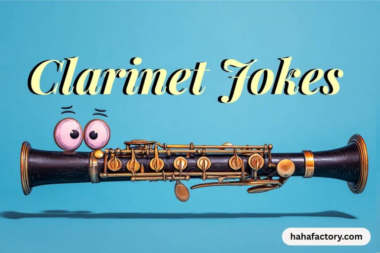 clarinet jokes