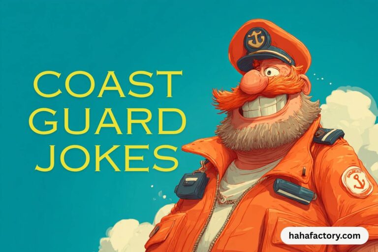 coast guard jokes
