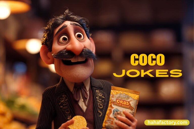 coco jokes