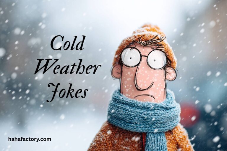cold weather jokes