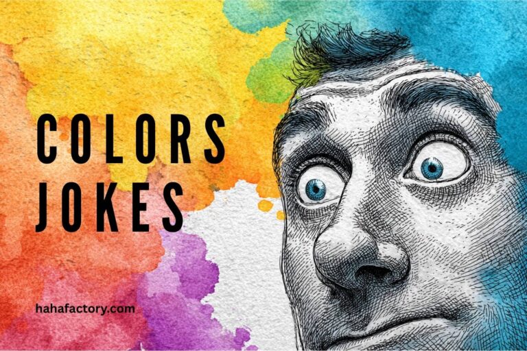colors jokes