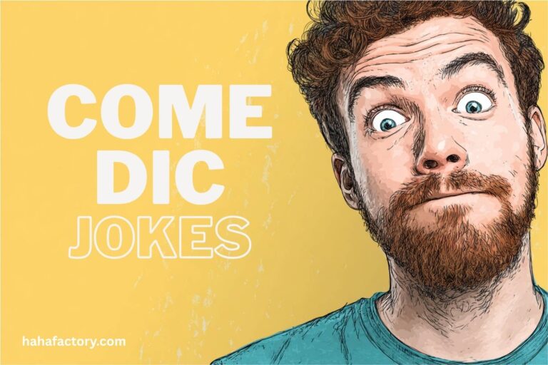 comedic jokes