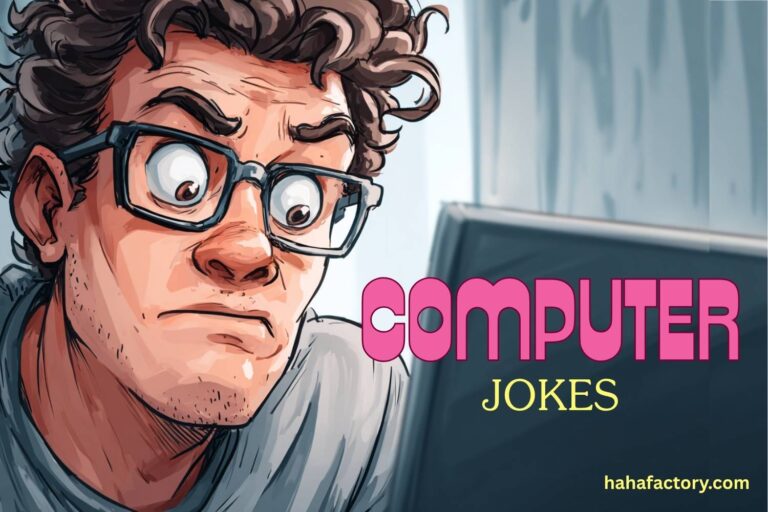 computer jokes