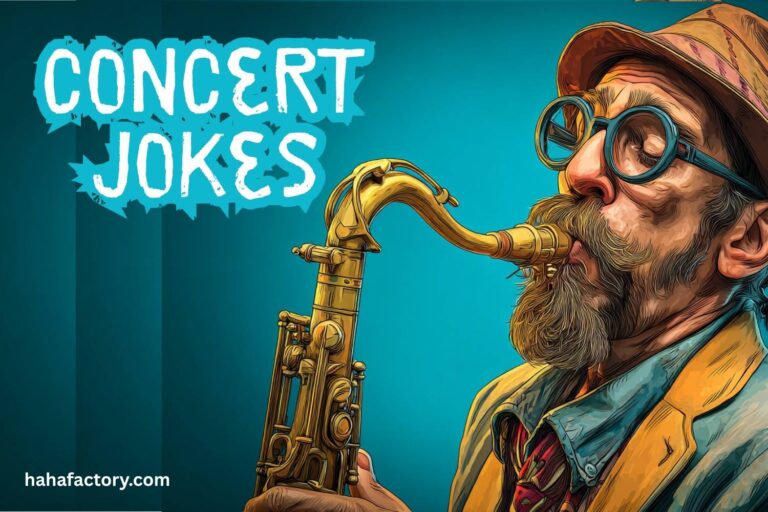 concert puns