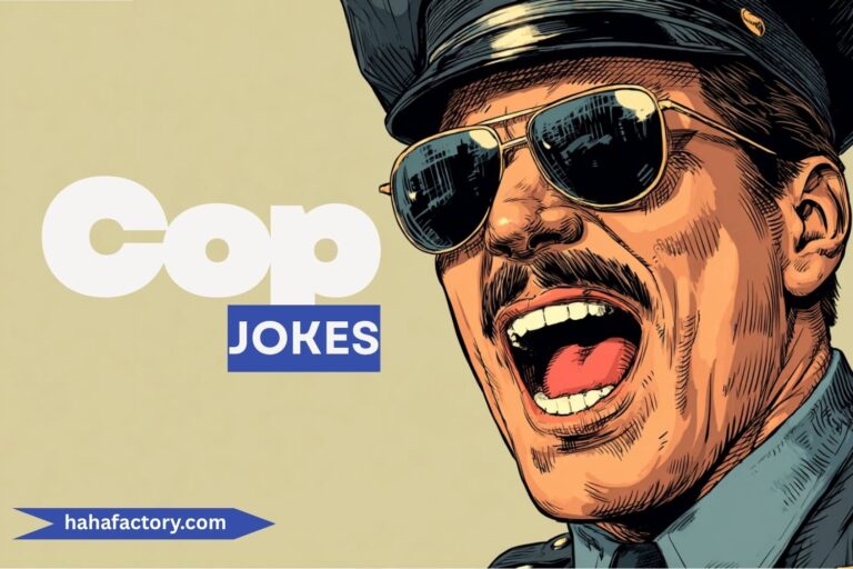 cop jokes