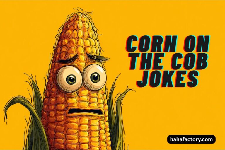 corn on the cob jokes