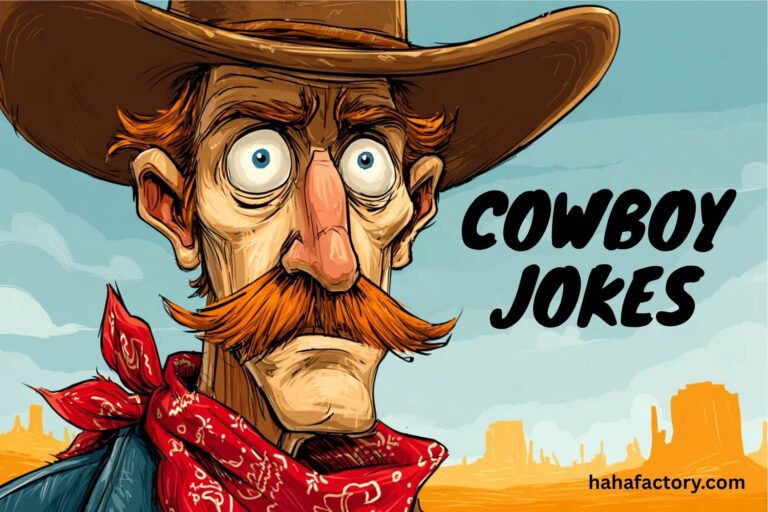 cowboy jokes