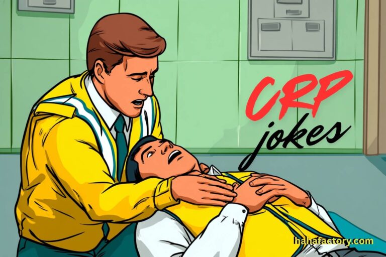 cpr jokes