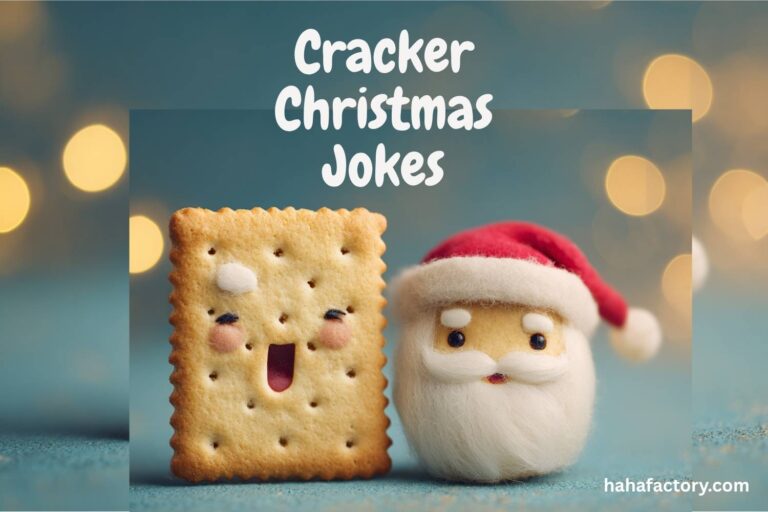 cracker christmas jokes