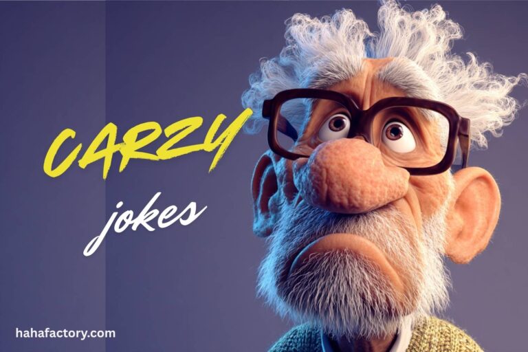 crazy jokes
