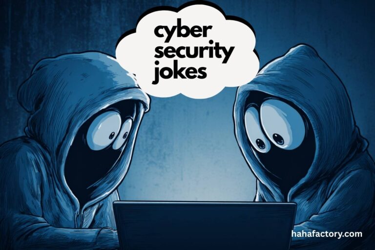 cybersecurity jokes