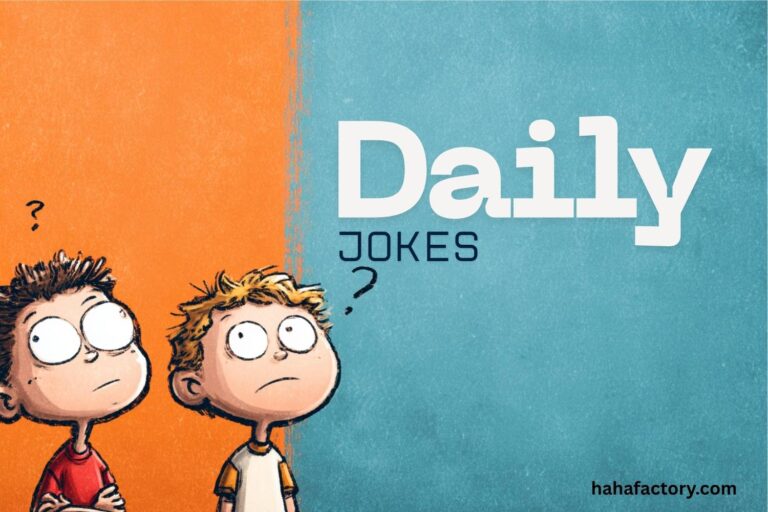 daily jokes