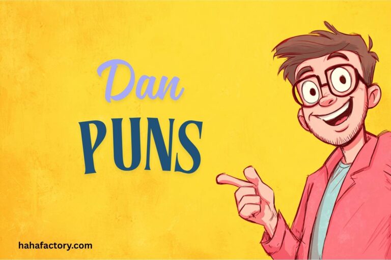 dan puns