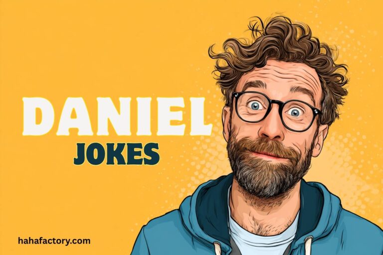 daniel jokes