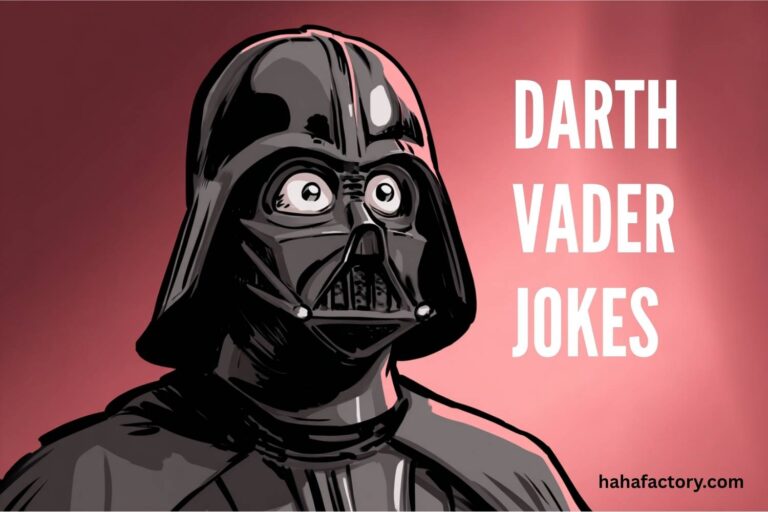 darth vader jokes