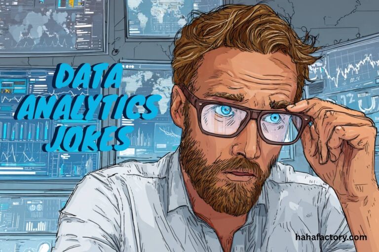 data analytics jokes