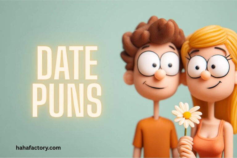 date puns
