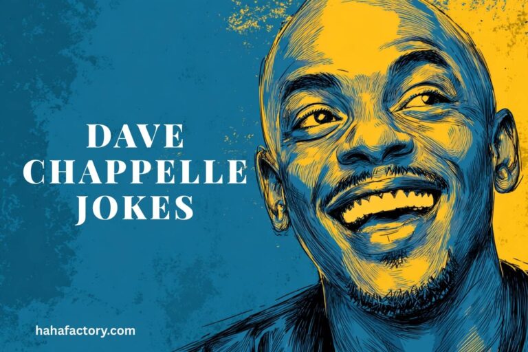 dave chappelle jokes