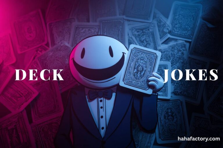 deck jokes