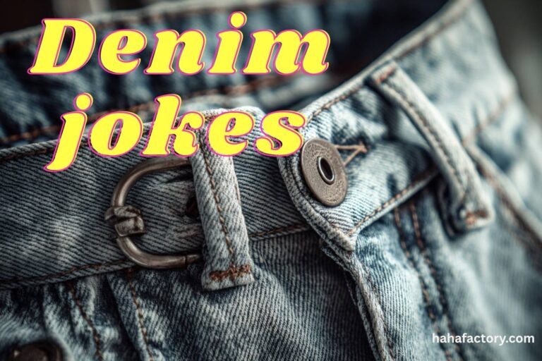 denim jokes