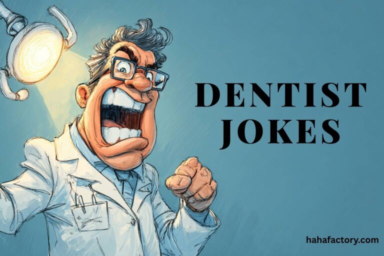 dentist jokes